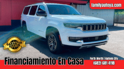 JEEP WAGONEER 2024