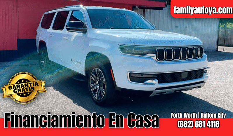 JEEP WAGONEER 2024