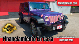 JEEP WRANGLER 2018
