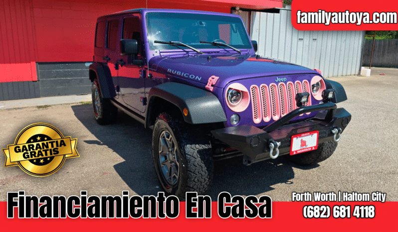 JEEP WRANGLER 2018
