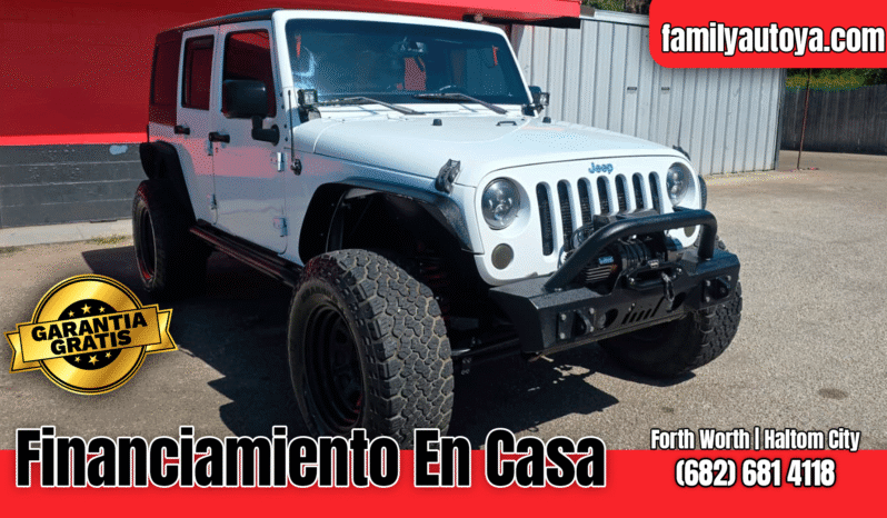 JEEP WRANGLER 2017