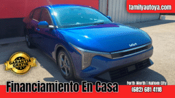 KIA K4 2025