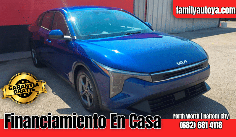 KIA K4 2025