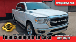 DODGE RAM 1500 2019