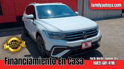 VOLKSWAGEN TIGUAN 2022