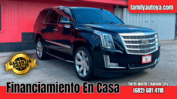 CADILLAC ESCALADE 2017