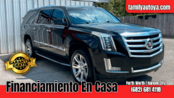 CADILLAC ESCALADE 2015