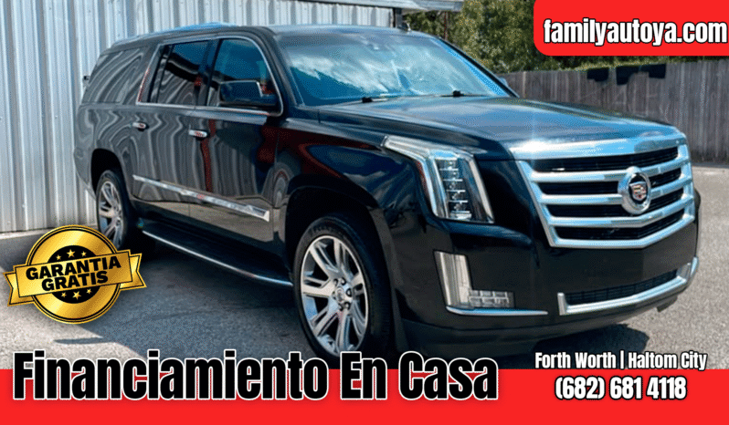 CADILLAC ESCALADE 2015