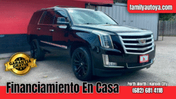 CADILLAC ESCALADE 2019