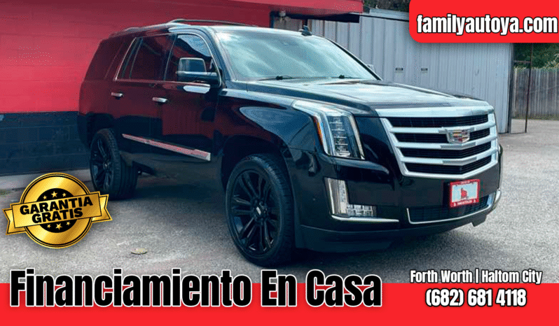 CADILLAC ESCALADE 2019