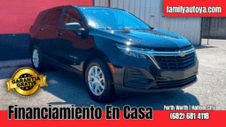 CHEVROLET EQUINOX 2024