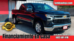 CHEVROLET SILVERADO 2025
