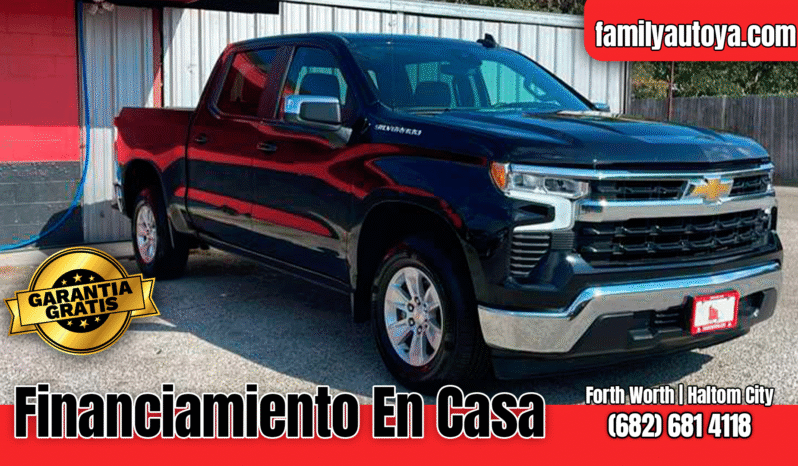CHEVROLET SILVERADO 2025
