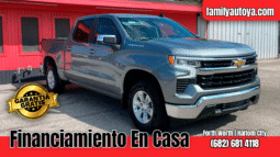 CHEVROLET SILVERADO 2025