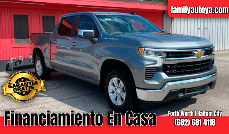 CHEVROLET SILVERADO 2025
