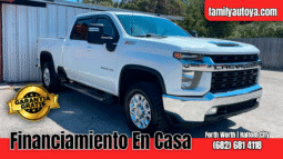CHEVROLET SILVERADO 2500 2023