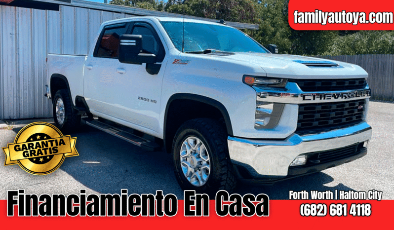 CHEVROLET SILVERADO 2500 2023