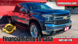 CHEVROLET SILVERADO 2021
