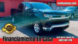 CHEVROLET SILVERADO 2026