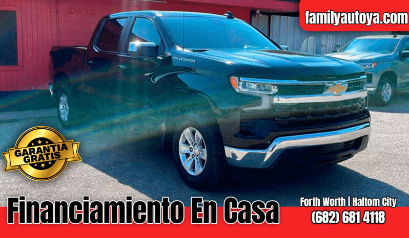 CHEVROLET SILVERADO 2026