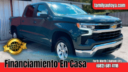 CHEVROLET SILVERADO 2025