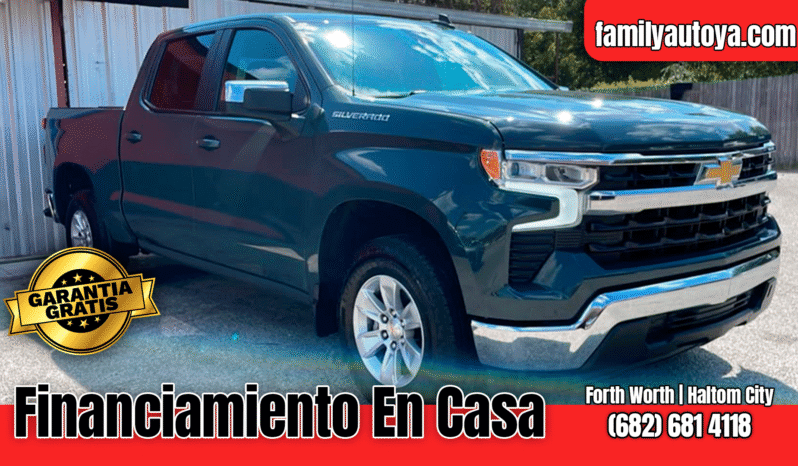 CHEVROLET SILVERADO 2025