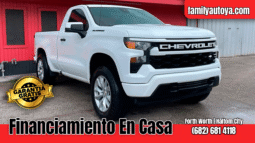 CHEVROLET SILVERADO 2022
