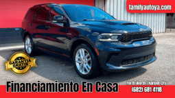 DODGE DURANGO 2025