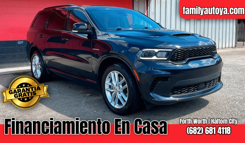 DODGE DURANGO 2025
