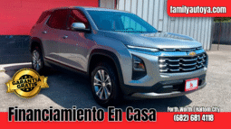 CHEVROLE EQUINOX 2025
