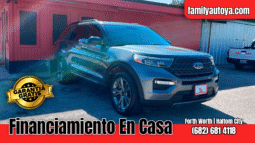 FORD EXPLORER 2022