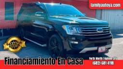 FORD EXPEDITION 2018