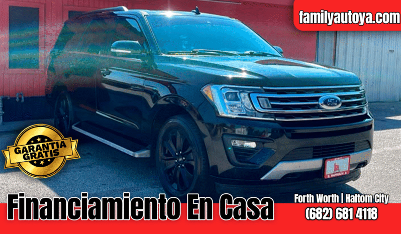 FORD EXPEDITION 2018