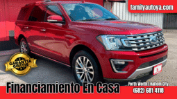 FORD EXPEDITION 2018