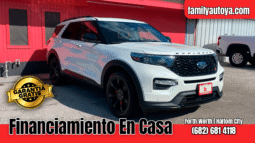 FORD EXPLORER 2022