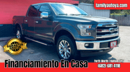 FORD F-150 2017
