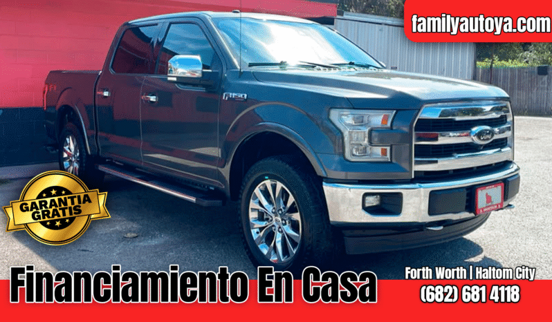 FORD F-150 2017