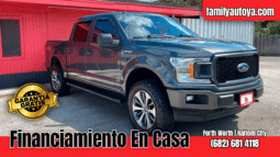 FORD F-150 2019