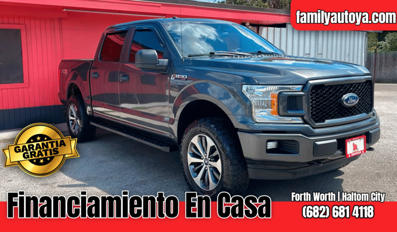 FORD F-150 2019