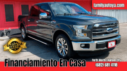 FORD F-150 2017