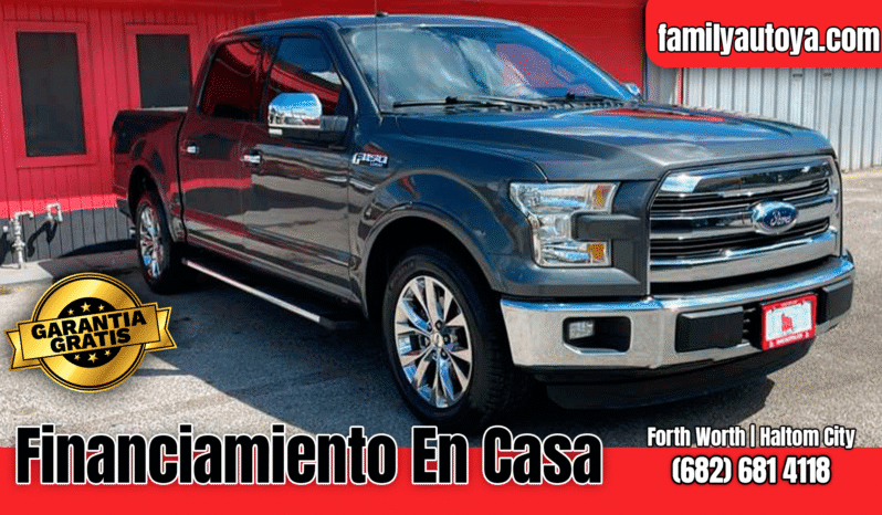 FORD F-150 2017