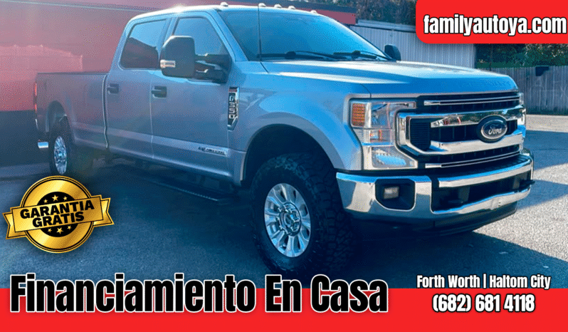 FORD F-350 2022