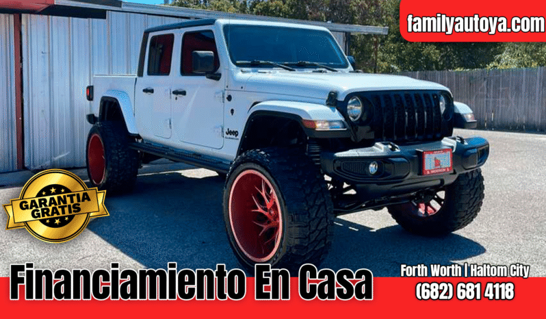 JEEP GLADIATOR 2022