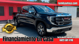 GMC SIERRA 2025