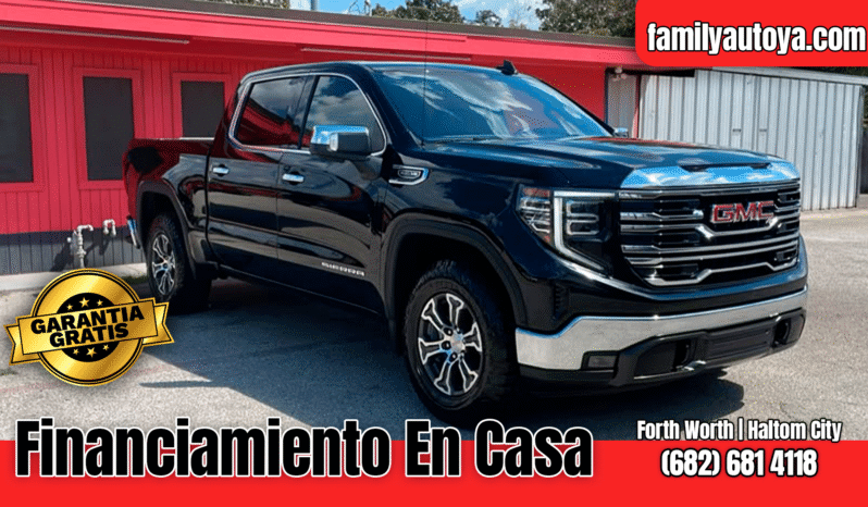 GMC SIERRA 2025