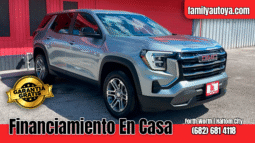 GMC TERRAIN 2026