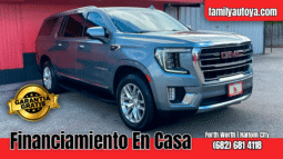 GMC YUKON 2022