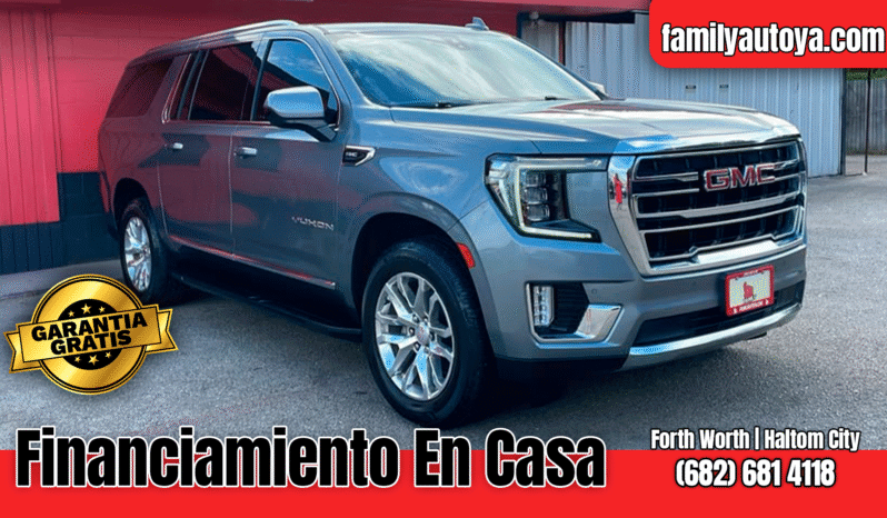 GMC YUKON 2022