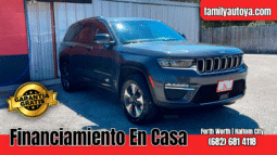 JEEP GRAND CHEROKEE 2024