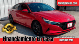 HYUNDAI ELANTRA 2021